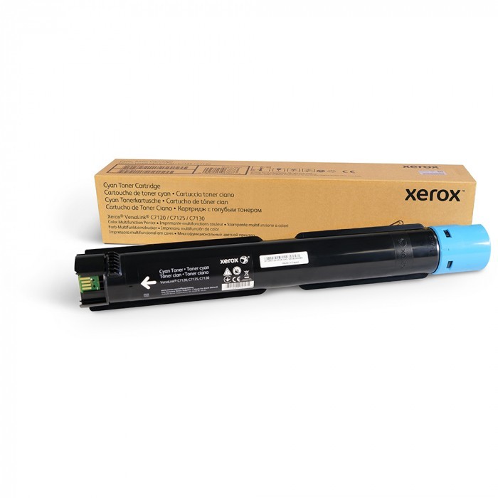 Xerox oryginalny toner [006R01829] cyan