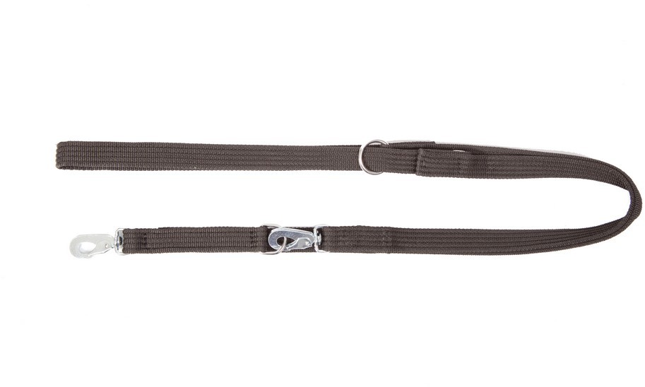 Dingo Gear K9 Smycz Wałeczek Taśma DŁ.80-150CM Bgb