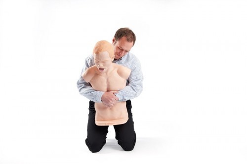 Laerdal choking charlie fantom 102-00001