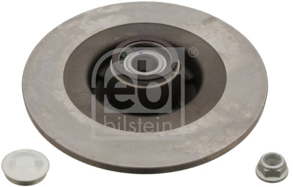FEBI BILSTEIN Tarcza hamulcowa 28155