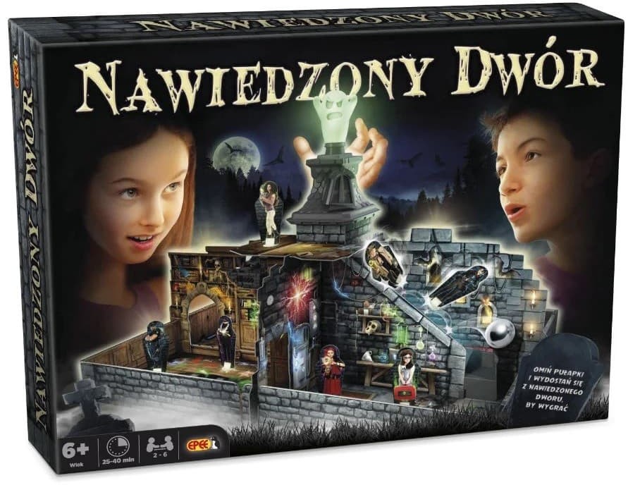 Epee Gra Nawiedzony Dwór WGEPER0UG039587