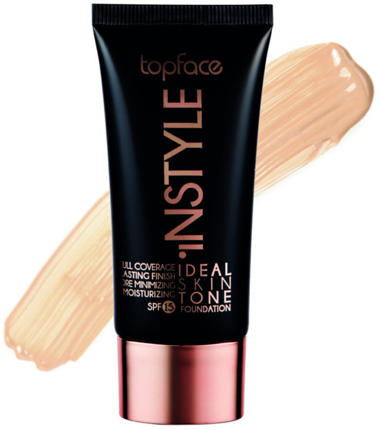 TOPFACE TOPFACE INSTYLE IDEAL SKIN Podkład 002, 30 ml 8681217221840