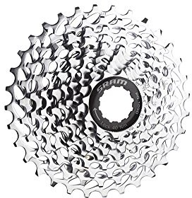 Sram PG-1050 kaseta zębatek, srebrny 00.2418.034.002_11 x 28