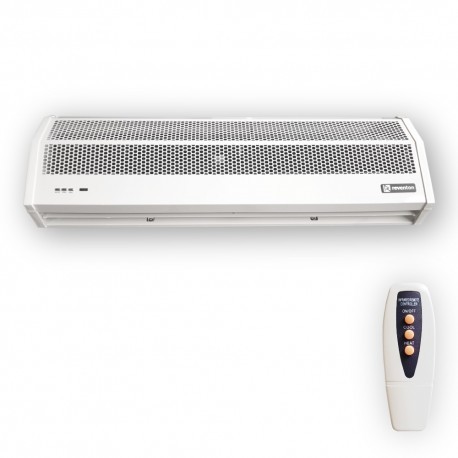 Reventon Kurtyna powietrzna elektryczna AERIS100E-1P 230V 5307 AC100E1P