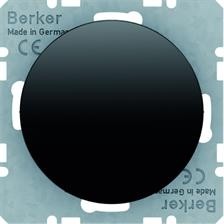 Berker R1/R3 czarny zaślepka B_10092045