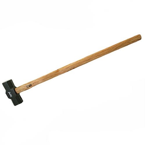 Silverline Silver Line proponowanego 675160 młotek z trzonkiem z twardego drewna 6,35 kg 675160