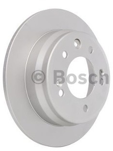 BOSCH Tarcza hamulcowa tylna, 0 986 479 C14  0986479C14