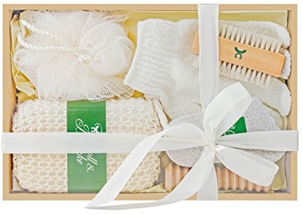 Croll & Denecke crollius & denecke SPA zestaw, 6-częściowy, 1er Pack (1 X 6 sztuki) 40107