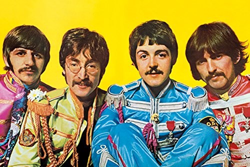 GB Eye Ltd. The Beatles Poster Maxi lp1179 Sergeant Peppers Lonely Hearts Club Band 61 x 91,5 cm unknown