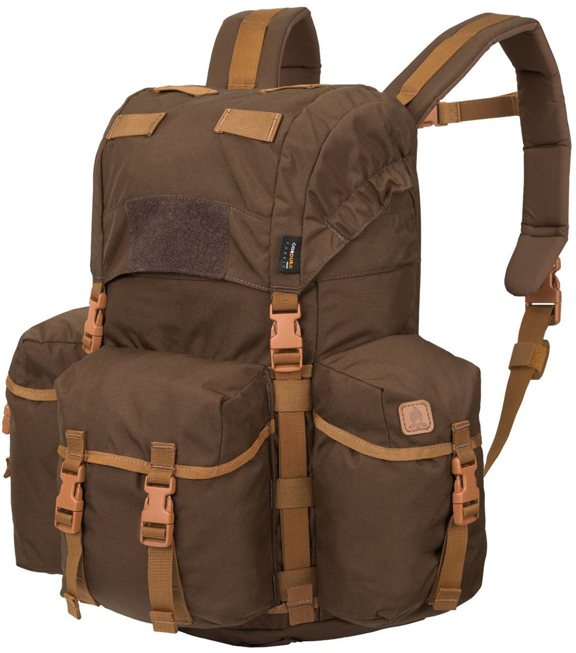 HELIKON Plecak Bergen 18 l - Earth Brown / Clay (PL-BGN-CD-0A0BA) H PL-BGN-CD-0A0BA