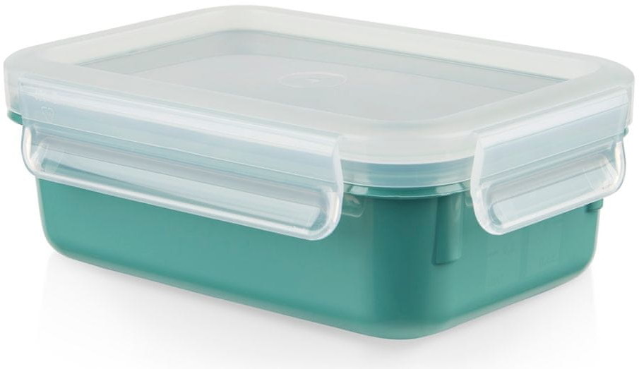 Tefal pojemnik na żywność Master Seal Color zielony 0,55 l N1012410