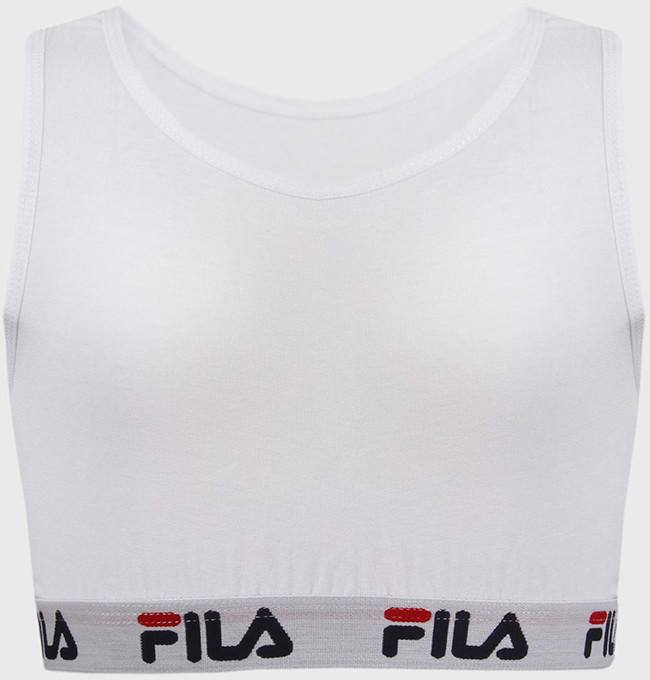 Fila Dziewczęcy dop biały