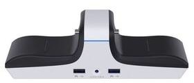 Stacja dokująca Raptor CS200 USB pro PS5 RG-CS200-U) Czarna/Biała