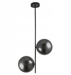 Lampa wisząca VENUS-2 przydymiona 44 cm