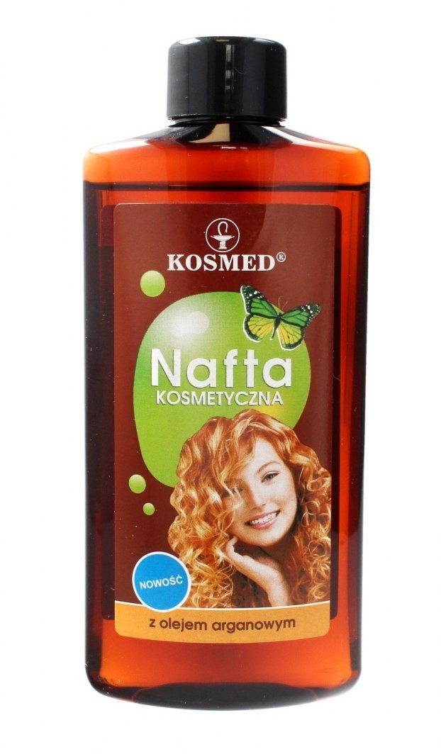 Kosmed Nafta kosmetyczna z olejem arganowym 150ml 104888
