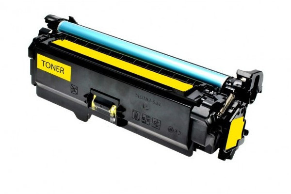 Canon Canon CRG-723Y żółty (yellow) toner zamiennik
