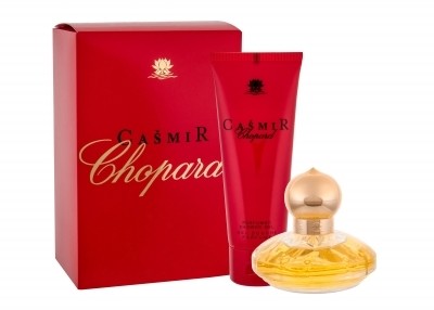 Chopard Chopard Casmir zestaw 30 ml Edp 30ml + 75ml Żel pod prysznic dla kobiet