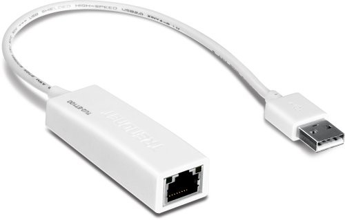 TRENDnet Ethernet Adapter USB 1x10/100 1xUSB 2.0 TU2-ET100