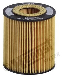 HENGST FILTER Filtr oleju E29H D89