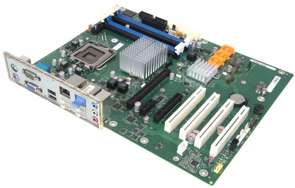 Fujitsu D2836-S11 s.775 DDR2 Pci Pci-e