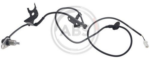 ABS All Brake Systems Czujnik prędkości obrotowej koła  a.b.s. 30962 30962
