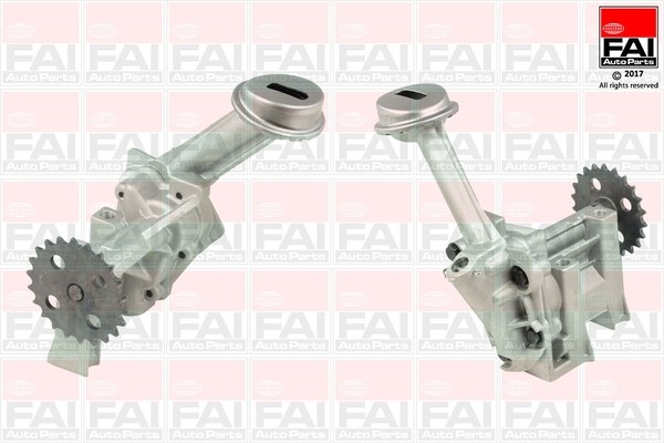 FAI AUTOPARTS Pompa oleju FAI AUTOPARTS OP293 OP293
