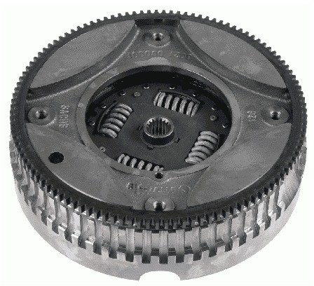 SACHS KOŁO DWUMASOWE +SPRZĘGŁO 3089000010 SMART