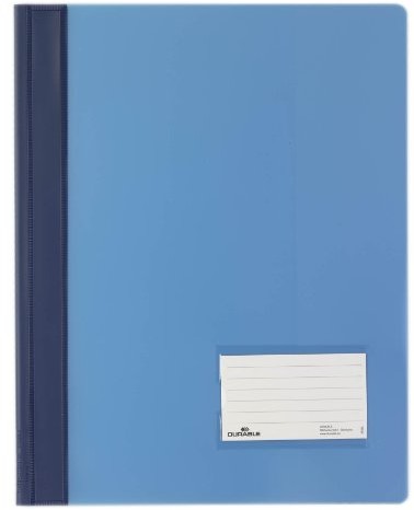 Durable Szybko okładka, niebieski 268006