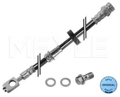 Wulf Gaertner Autoparts Przewód hamulcowy elastyczny Wulf Gaertner Autoparts 100 525 0064/S