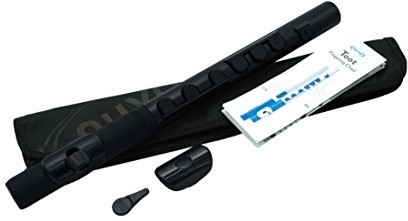 Nuvo N430TBBK wykończenie na narzędzia dostarczane z torbą, czarny/czarny N430TBBK