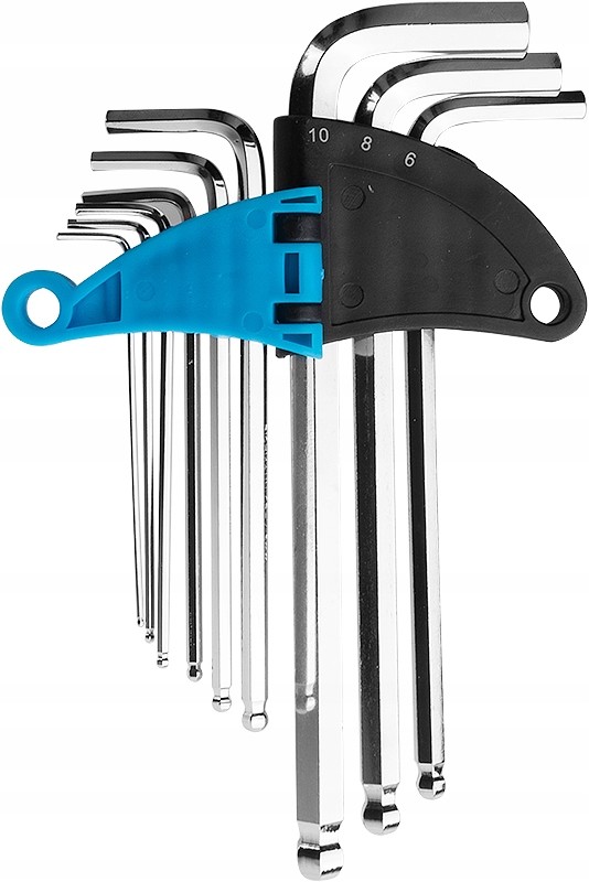 Klucze Imbusowe Trzepieniowe Imbusy Calowe