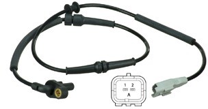 DELPHI Czujnik, prędkosć obrotowa koła SS20380