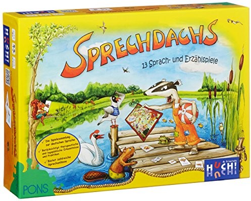 Huch & Friends 74030 - dach telefoniczny