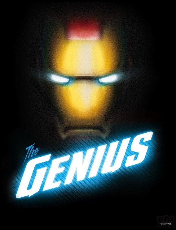 Komar Obraz Avengers The Genius WB-M-001 WB-M-001_opcje