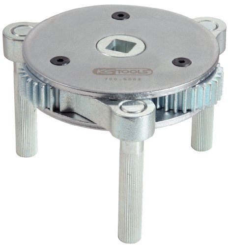 KS Tools KS-Tools 700.5002 filtr pajęcza 3-ramienny, średnica: 95  165 MM 4042146039007