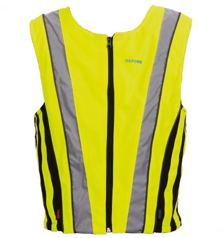 OXFORD Brighttop kurtki, Active, Fluo żółty, XS OF398