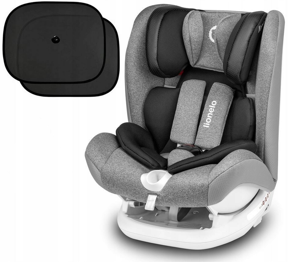 Lionelo Fotelik Samochodowy Oliver Isofix 9 - 36kg