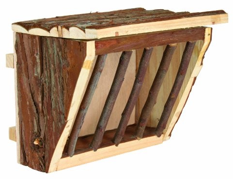 Trixie 61191 Hay rack do zawieszenia, 20 x 15 x 17 cm 4011905611914