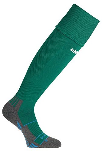 Uhlsport odzież Teamsport Team Pro Player stutzenstruempfe, wielokolorowa 100369104_lagune/weiß_41-44