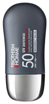 Biotherm Biotherm Homme UV Defense Ultra Light Texture SPF50/Pa+ Krem ochronny do twarzy 30ml