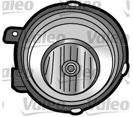 VALEO Reflektor przeciwmgłowy 088419