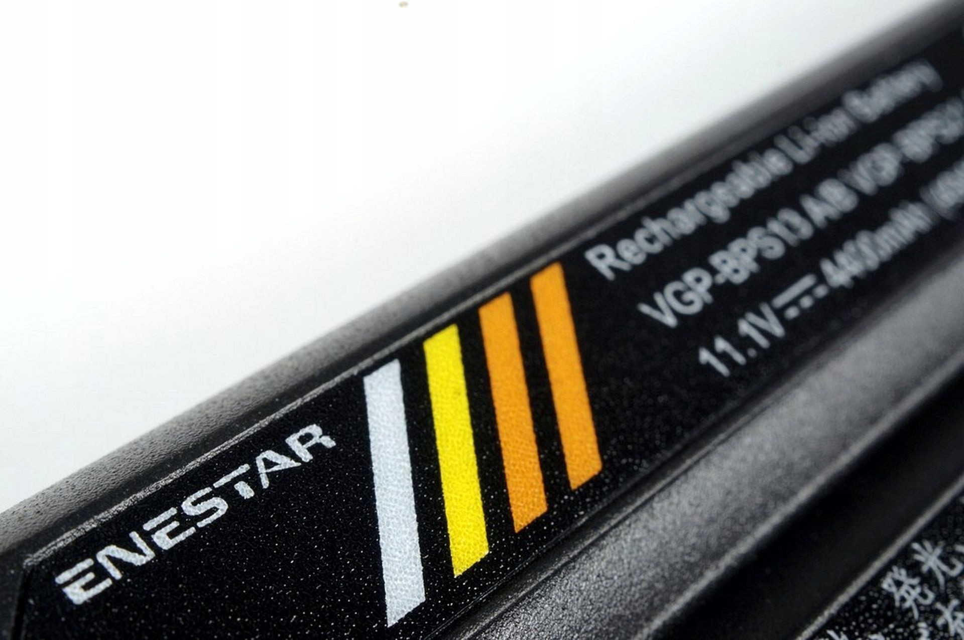 Sony Enestar bateria do Vaio VGN-SR59XG bezpieczna