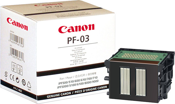 Canon Głowica PF03 CF2251B001AB