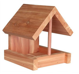 Trixie Karmnik cedarwood 16 x 15 x 13 cm