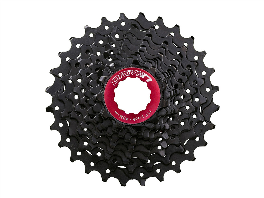SUNRACE Kaseta RXO / Ilość biegów: 10 / Stopniowanie: 11-28