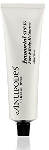 Antipodes antipodes Immortal Natural Sun Protection nawilżający SPF 15 60 ML ANT155