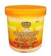 Shea African Pride Butter Miracle bouncy Curls Pudding 425 G