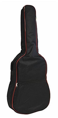 Technote Tech gitara torba na notebook (do 4/4  gitara akustyczna) Czarny DGB-02