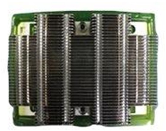 Dell 165W processor heatsink - Procesor Radiator (bez wentylatora) - 412-AAMF