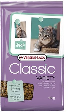 Versele-Laga Classic Cat Variety 10 kg